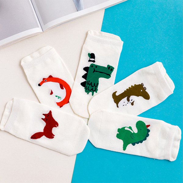 女款休閒隱形襪-針織棉襪