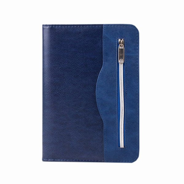 A5時尚精緻拉鍊款工商日誌