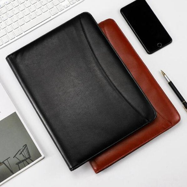 A4尊爵皮紋筆記本