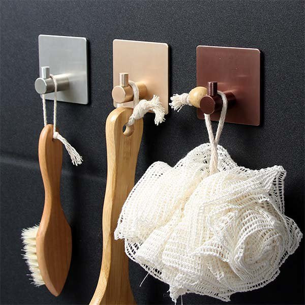 方形金屬廚房浴室掛勾