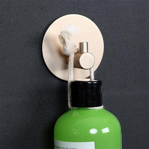 方形金屬廚房浴室掛勾