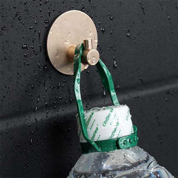 方形金屬廚房浴室掛勾