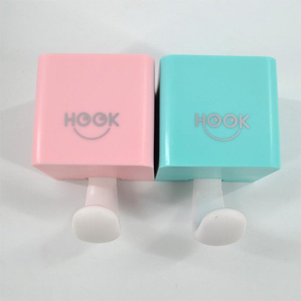 可愛貓咪黏貼掛勾