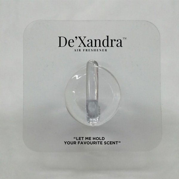 PVC透明黏貼掛鉤