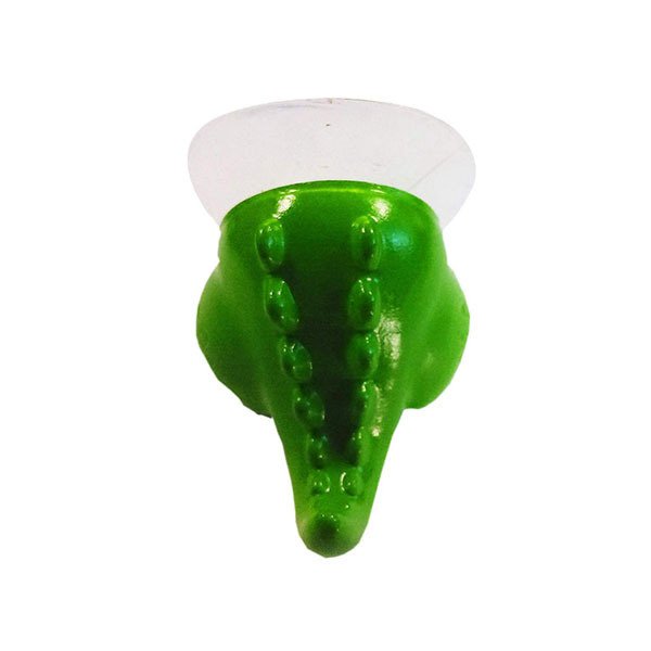 吸盤式動物屁屁造型掛鉤