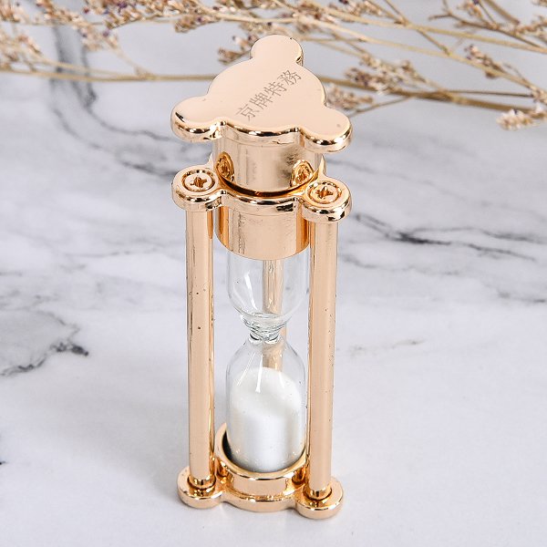 沙漏造型金屬隨身碟