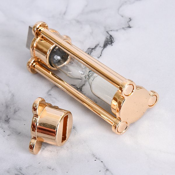 沙漏造型金屬隨身碟