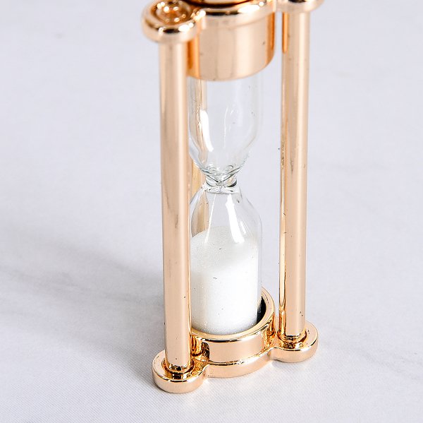 沙漏造型金屬隨身碟