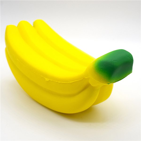 水果造型減壓球-PU壓力球