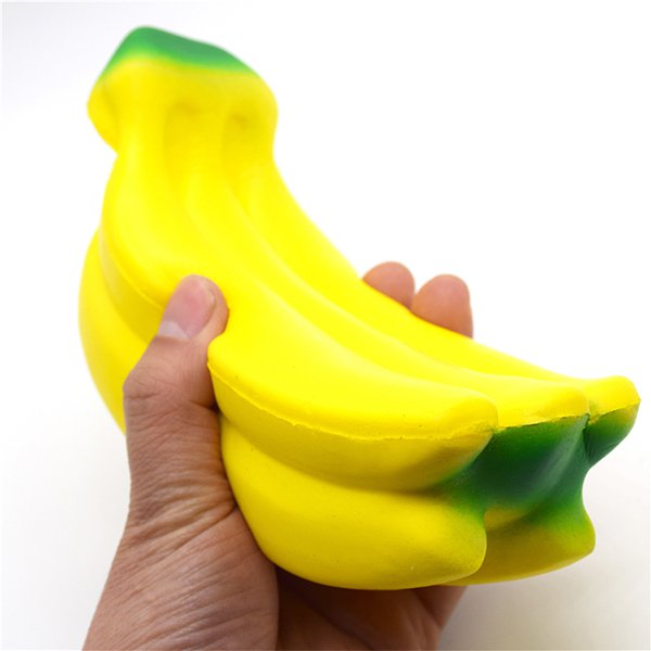 水果造型減壓球-PU壓力球