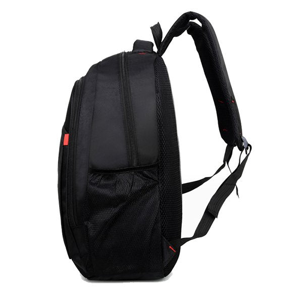 防水尼龍電腦後背包