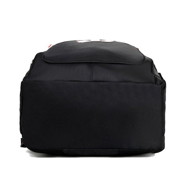 防水尼龍電腦後背包