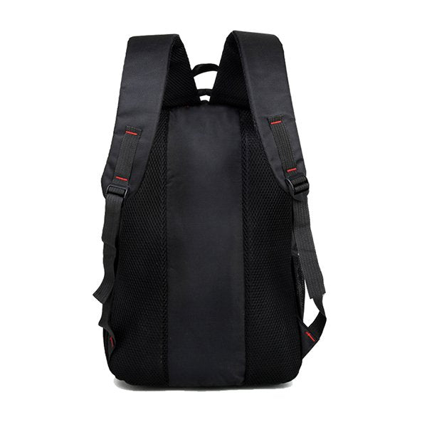 防水尼龍電腦後背包