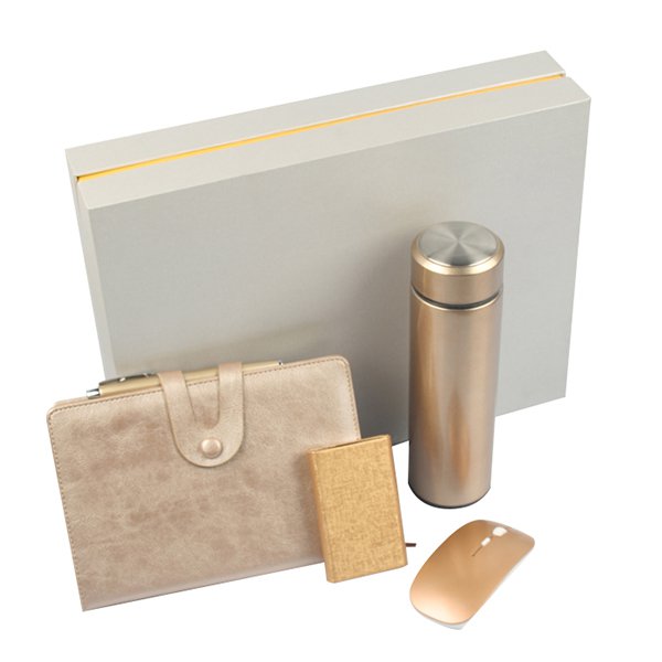 金色豪華禮品組