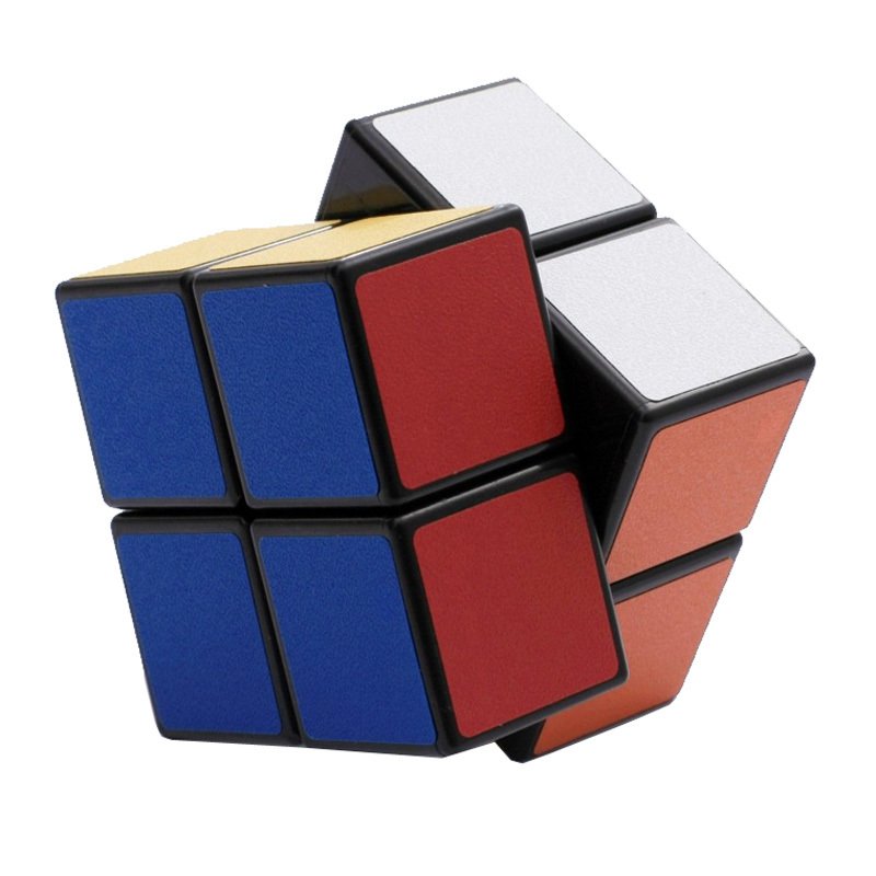 5cm四宮格方形ABS魔術方塊