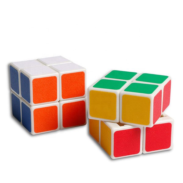 5cm四宮格方形ABS魔術方塊