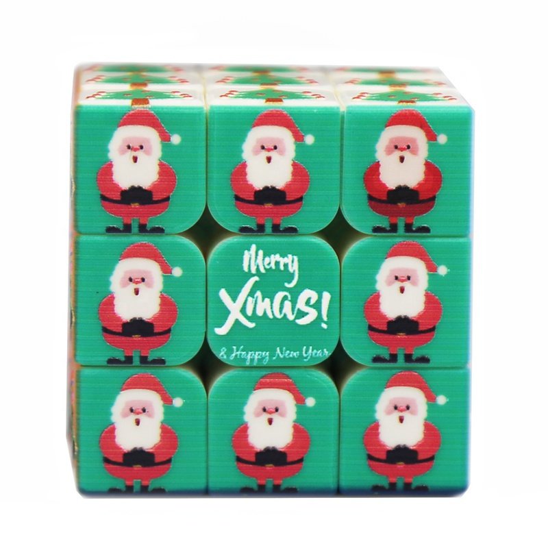 5.6cm九宮格方形ABS魔術方塊