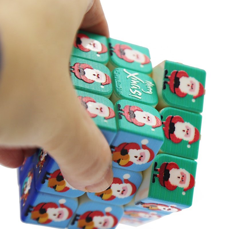 5.6cm九宮格方形ABS魔術方塊