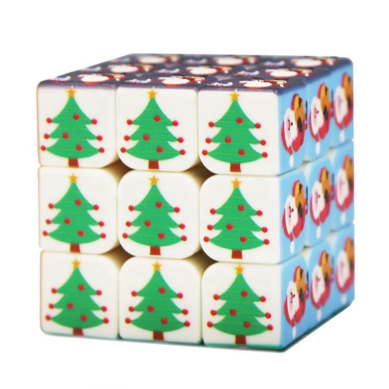 5.6cm九宮格方形ABS魔術方塊