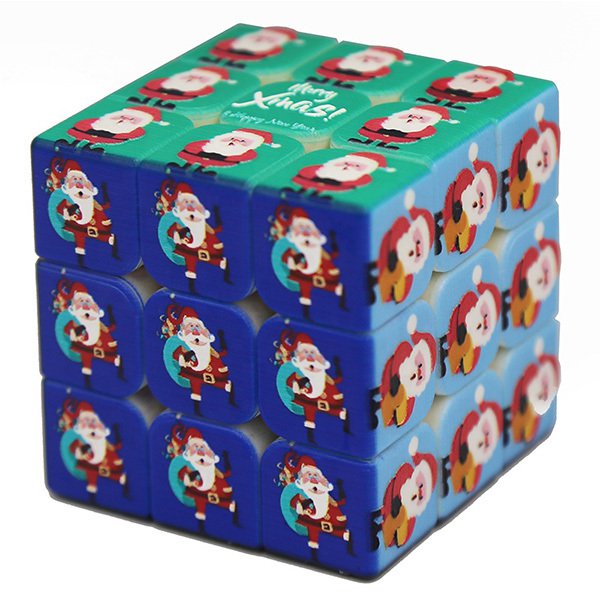 5.6cm九宮格方形ABS魔術方塊