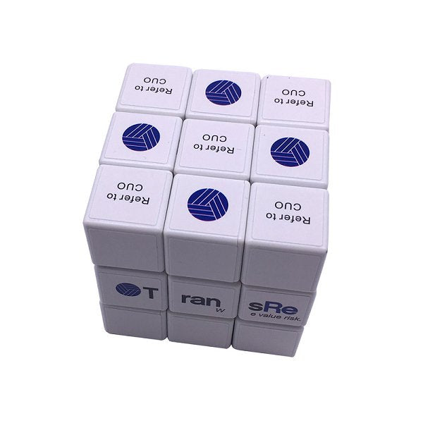 5.7cm九宮格方形ABS魔術方塊