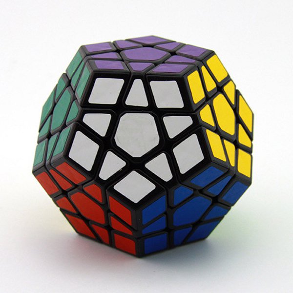 7.3cm多邊形PS魔術方塊