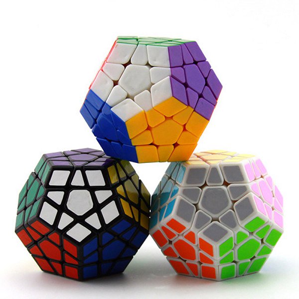 7.3cm多邊形PS魔術方塊
