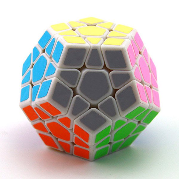 7.3cm多邊形PS魔術方塊