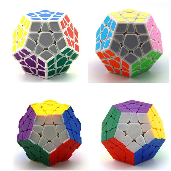 7.3cm多邊形PS魔術方塊