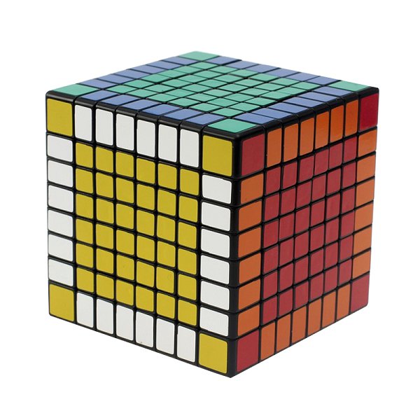 大型六十四宮格方形ABS魔術方塊