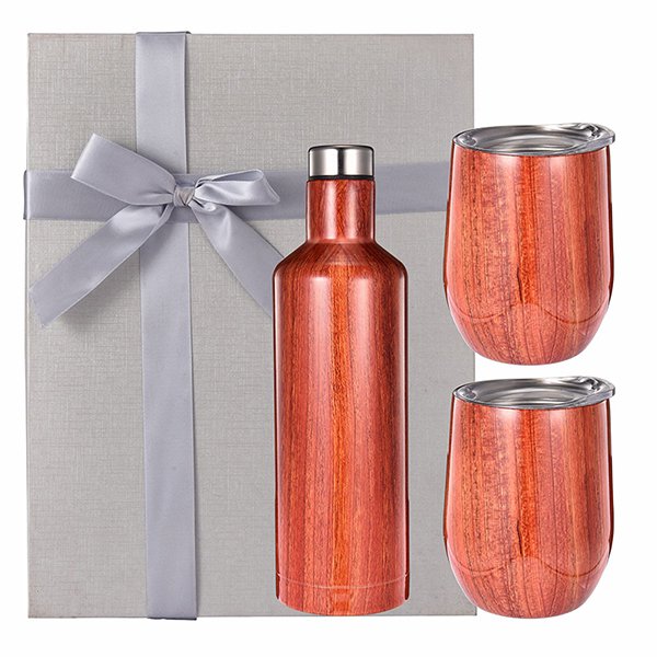 不銹鋼酒杯禮品組