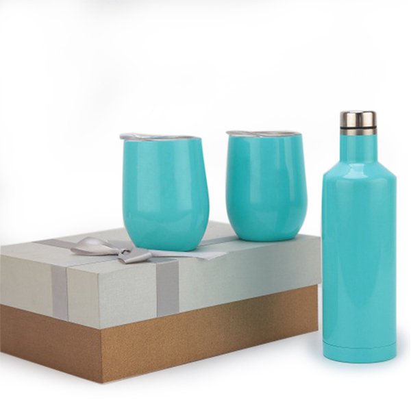 不銹鋼酒杯禮品組