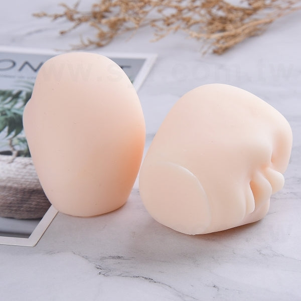 趣味人臉減壓球