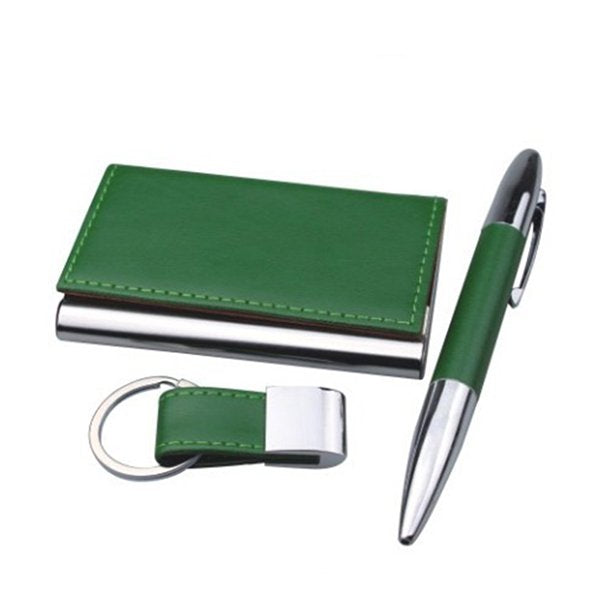 PU皮革商務禮品組
