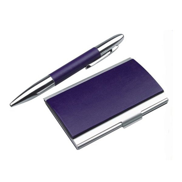 PU皮革商務禮品組