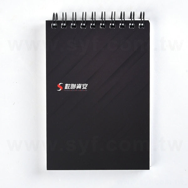 環裝筆記本