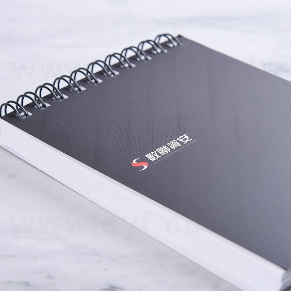 環裝筆記本