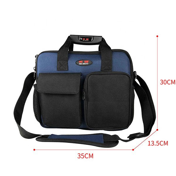 可手提肩背方形工具袋