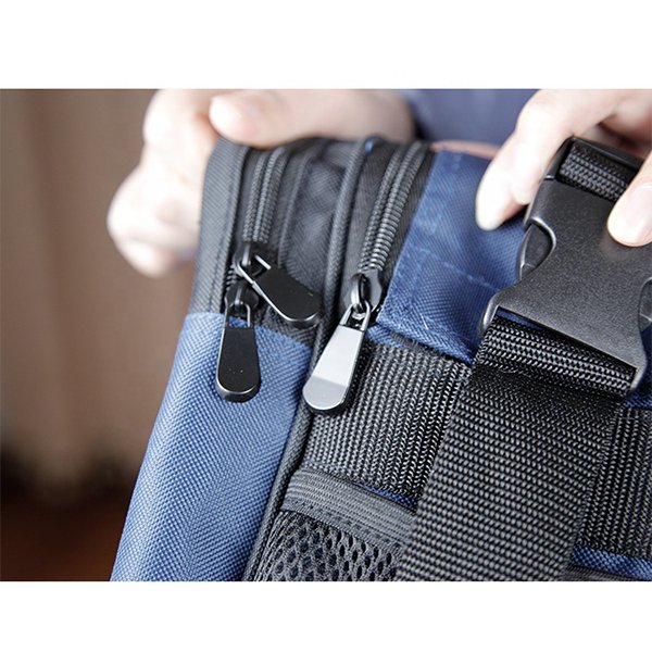 可手提肩背方形工具袋