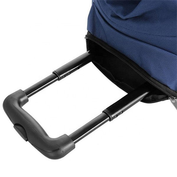 拉桿式耐重牛津布工具袋