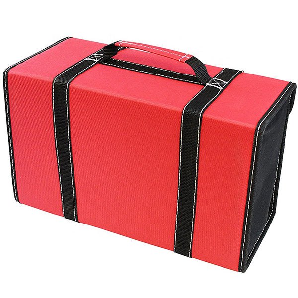 寬口可折疊手提工具袋