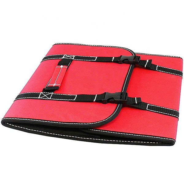 寬口可折疊手提工具袋