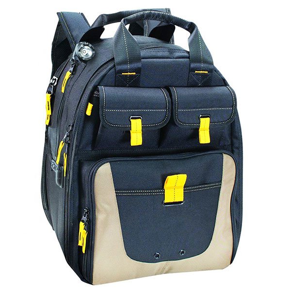 USB充電工具後背包