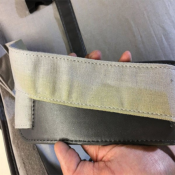 可摺疊圓筒工具袋