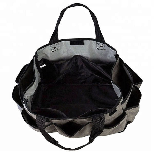 多口袋手提園藝工具袋