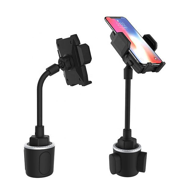 杯架式車用手機架