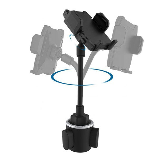 杯架式車用手機架