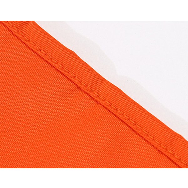 短半身款工作圍裙-2口袋