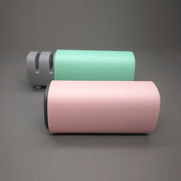 二段式PP塑料磨刀器