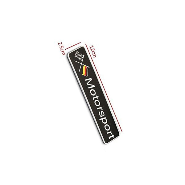 PVC金屬車窗貼紙